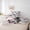 Grey Pink, variant on Manfei Cute Floral Ghost 7-Piece Twin Bedding, Sunflower Butterfly Halloween Bedding Comforter Set, Blue Green Yellow,Reversible