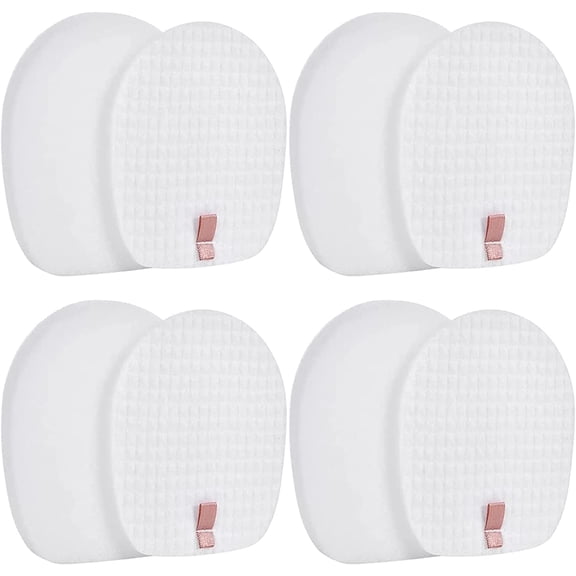 Filter Replacement for Shark Rocket Pet Pro IX140 IX141 IX142 IZ140 IZ141C IZ142 IZ162H IZ362H IZ363HT IZ440H IZ462H IZ482H IZ483H UZ145 Cordless Stick Filters, Comapre to Part # 617FJ140