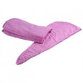 thumbnail image 4 of WALFRONT Women's Bath Wrap Set, Adjustable Bathing Bathrobe and Hair Drying Cap Spa Strapless Shower Towel Kits, 35.4 inch/90cm Length, Spa Towel,Wrap Towel, 4 of 7