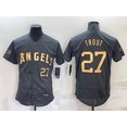thumbnail image 1 of All-Star Baseball Jersey Angels 17#Ohtanl27# Elite Edition Fan Embroidered Baseball Jersey, 1 of 2