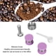 thumbnail image 4 of Cápsula recargable de la cápsula del café del acero inoxidable durable ANGGREK  Otros, 4 of 8