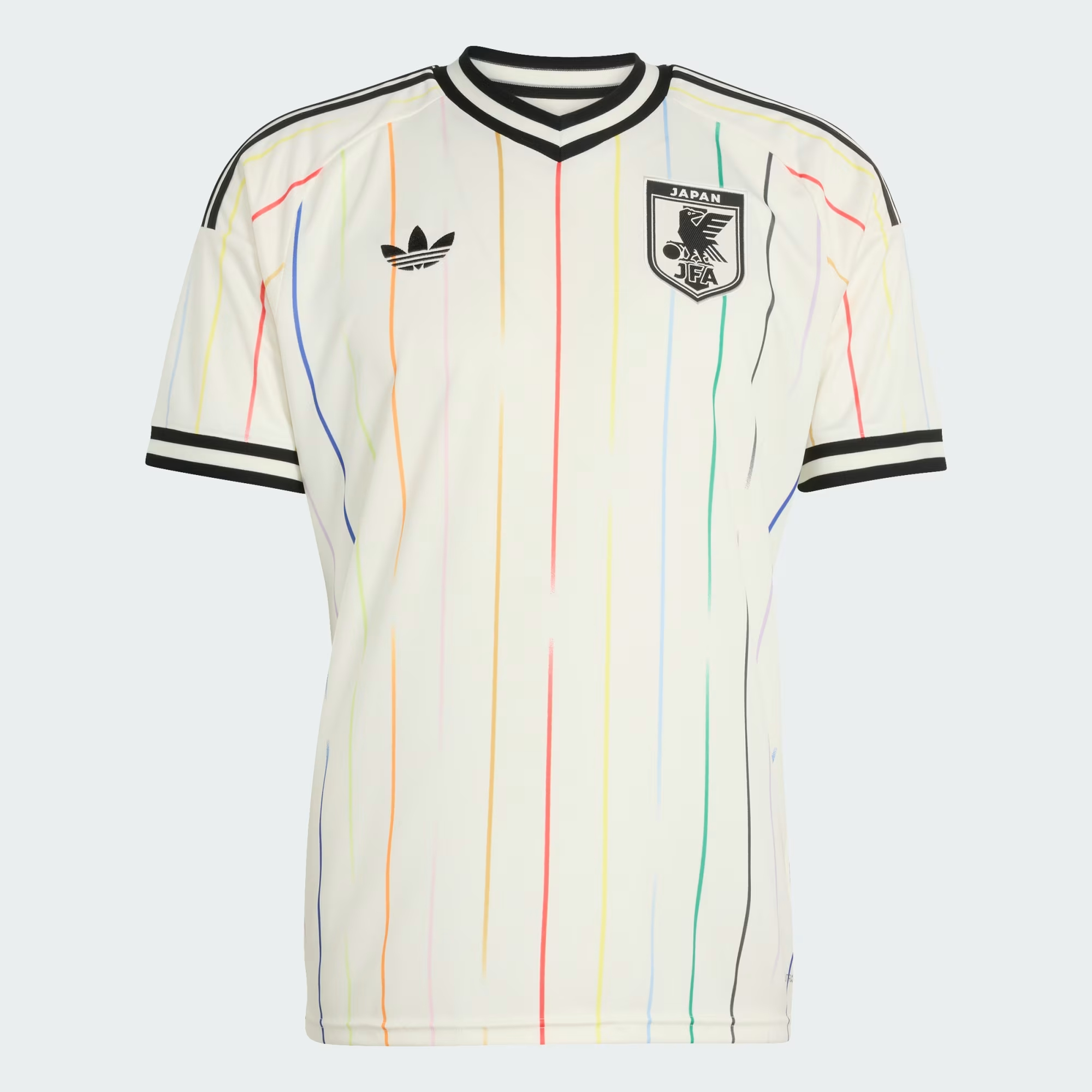Adidas Japan Men's Away Jersey World Cup 2026 Black photo 1