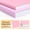 Bright, variant on SUNEE 25 pack Pastel Colors Hanging File Folders with 1/5-cut Tabs
