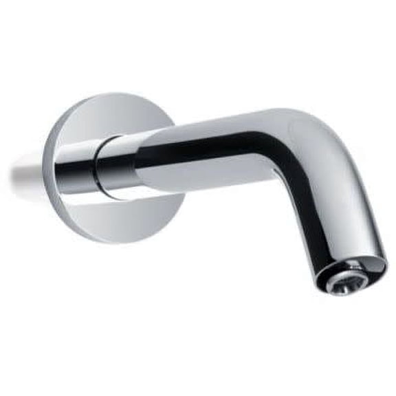 Toto Tel131-D10e Helix Ecopower 1 GPM Wall Mounted Bathroom Faucet - Chrome