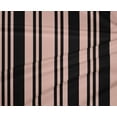 thumbnail image 4 of oneOone Polyester Lycra Fabric Bayadere Stripe Printed Craft Fabric BTY 56 Inch Wide, 4 of 4