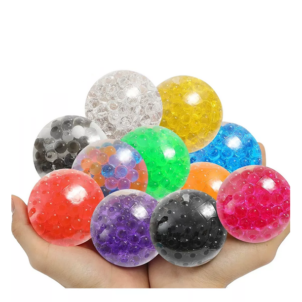 Pelota Antiestres Squishy De Orbeez Pelota Squishy Antiestres