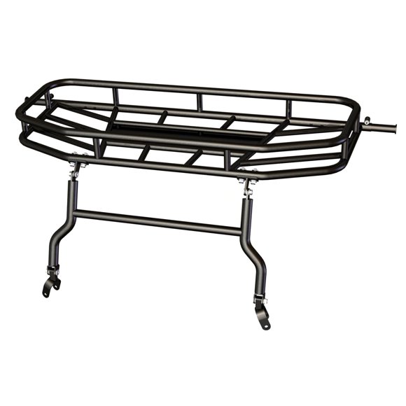 Seizmik UTV Utility Hood Rack Compatible with Polaris General 1000 2016-2017 UTV Models | Farming Utility Cargo Rack