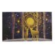 thumbnail image 4 of Juego de rompecabezas de pintura al óleo de 1000 piezas para adultos y niños, ideal para decorar habitaciones. H, 4 of 9