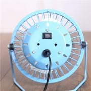 Artrylin Mini 4 USB Portable Electric Desktop Fan