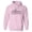Pink, variant on Skyline Guangzhou China Hoodie Sweatshirt Unisex 2X-Large Grey