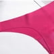 thumbnail image 5 of Ropa Interior de las Mujeres sin Costuras Tamaño Grande Cintura Baja Transpirable Nylon Hielo Pantalones de Seda, Ropa Interior de las Mujeres Pantalones de Uso Diario Suave, 5 of 7