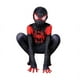 thumbnail image 2 of Nuevo disfraz de Miles Morales Far From Home, disfraz de Spiderman Zentai, traje de superhéroe, traje de licra para niños, hecho a medida, 2 of 5