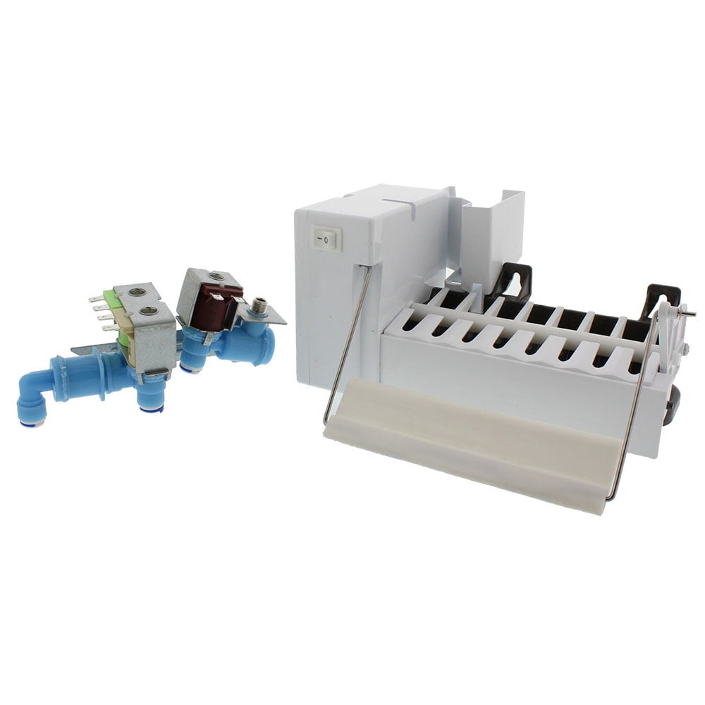 PRYSM Ice Maker & Water Valve Kit for Frigidaire Replaces 5303918344