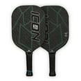 thumbnail image 2 of Diadem Sports Icon Pickleball Paddle,Liteweight Carbon Fiber in Black,7.7oz, 2 of 6
