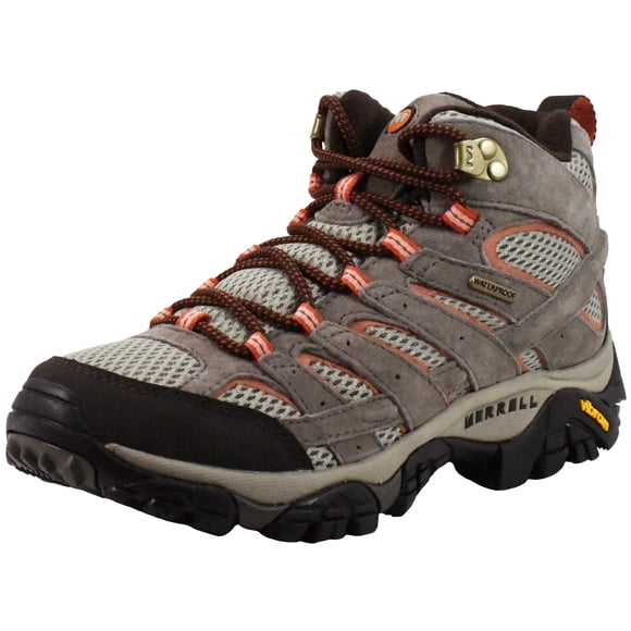 Bota Merrell Moab 2 Mid WP Impermeable para Senderismo Talla 10 M