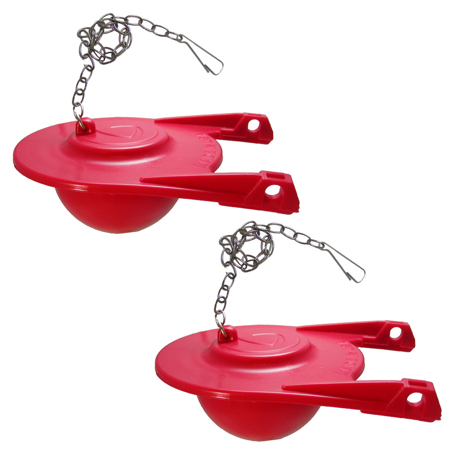 2 Pack of FlushLine Toilet Flappers for Kohler Class 5 GP1016546