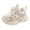 Beige_1, variant on Godom Kids Shoes Fashion Autumn Children Girls Sports Shoes Flat Thick Bottom Lightweight Toddler/Little/Big Kid