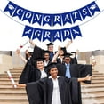 thumbnail image 4 of Congrats Grad Banner, Graduation Banner 2023 Congratulations Graduate Banner, Class of 2023 Décor, 4 of 5