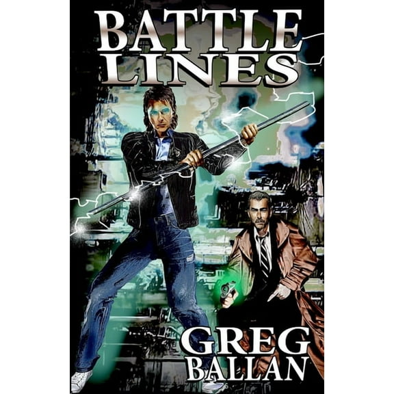 The Ethereal War: Battle Lines #2 (Paperback)