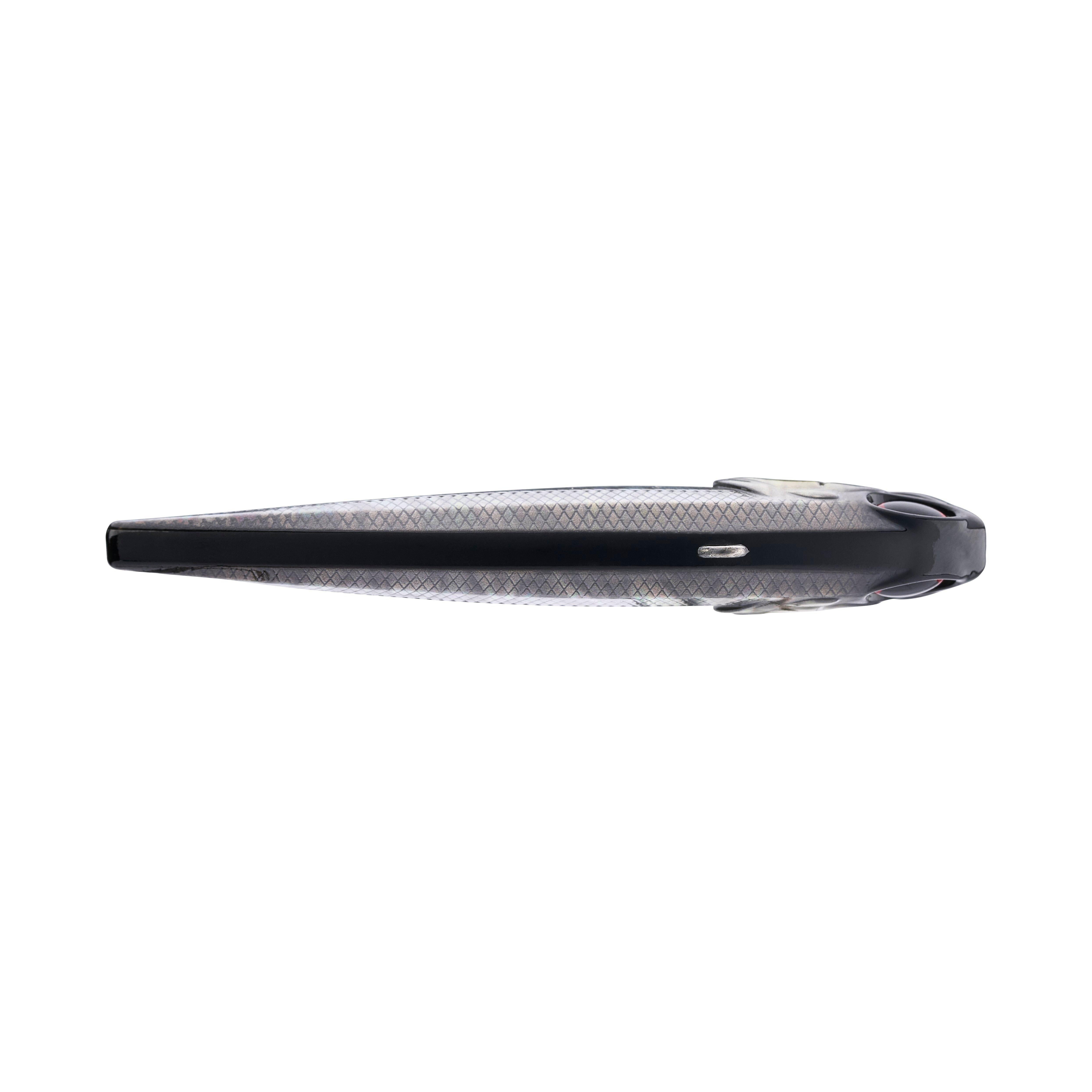 Berkley Jack, 8, 1 oz, Black Silver