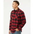 thumbnail image 2 of Independent Trading Co. Flannel Shirt, 2 of 5