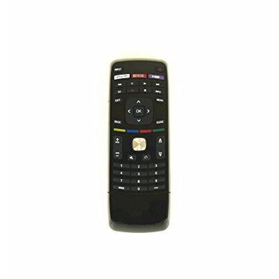 Vizio XRT112 Universal Remote Control for All VIZIO BRAND TV, Smart TV - 1 Year
