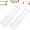 4pair, variant on Cat Paw Chopsticks, Reusable Non-Slip Chopsticks with Cute Pink Paw Prints, Perfect for Cat Lovers