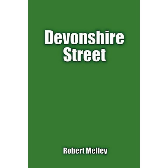 Devonshire Street, (Paperback)