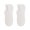 White, variant on TRUBKH Socks Womens Ankle Socks Women Striped Socks Compression Running Socks Compression Socks for Travel Womens Athletic Socks Ruffle Socks White One Size