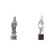 thumbnail image 1 of Estatua de Guan Yin,Estatua de Guan Yin para decoración del hogar.,Estatua de arte abstracto,Estatua de arte abstracto Escultura de resina moderna,Colección creativa de figuras de resina y, 1 of 8