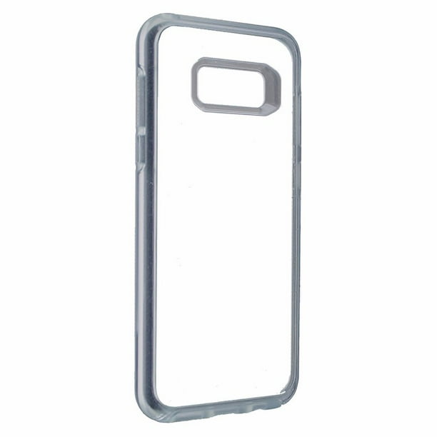 OtterBox Symmetry Case Cover For Samsung Galaxy S8+ (Plus) Smartphone - Clear (Refurbished
