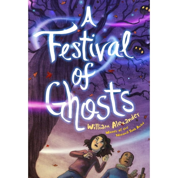 A Festival of Ghosts (Hardcover)