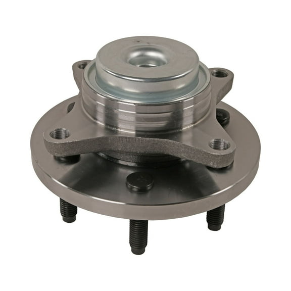 MOOG 515143 Wheel Bearing and Hub Assembly Fits select: 2011-2014 FORD F150, 2011-2014 FORD EXPEDITION
