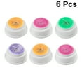 thumbnail image 2 of Shisuyan Towel Holder PVC 6Pack 2.1X2.1X1in, 2 of 8