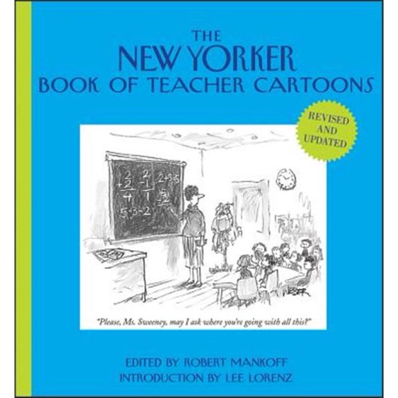 Pre-Owned The New Yorker Book of Teacher Cartoons: 86 Paperback