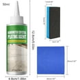 thumbnail image 7 of Nano Crystal Coating Agent For Tile & Furniture, Nanometer Crystal Plating Agent, Granite Marble Countertop Cleaner, Quartz Gloss Coating, Ceramic Stone Quartz Countertop Sealer And Polish (1), 7 of 7