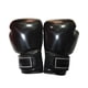 thumbnail image 1 of Soidarity Guantes de boxeo para niños, puños sólidos, antideslizantes, absorbentes, Protector de sudor, deporte, Kickboxing, punzonado para Gimnasios en casa Negro, 1 of 6