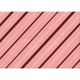thumbnail image 1 of Ahgly Company Indoor Rectangle Patterned Pastel Pink Area Rugs, 2' x 4', 1 of 6