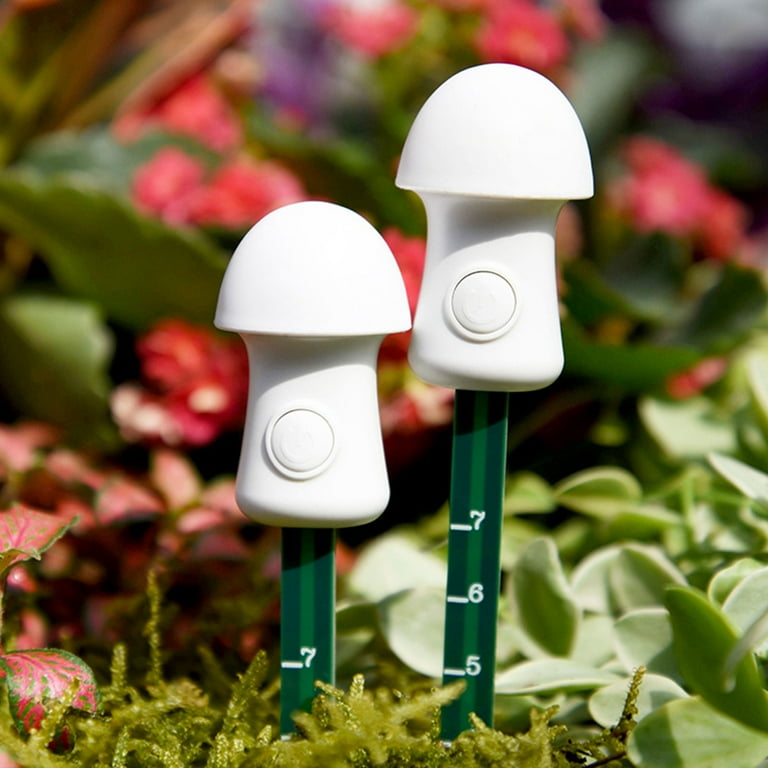 Soil Moisture Meter Plant Soil Tester Monitor Humidity Detector Hygrometer  Flower Water Analyzer Testing Instrument Garden Tool