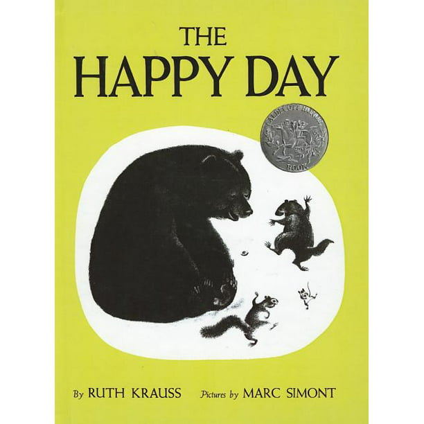 The Happy Day (Hardcover) 