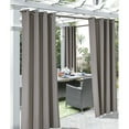 thumbnail image 2 of Outdoor Decor Costal Solid Grommet Panel, 2 of 4