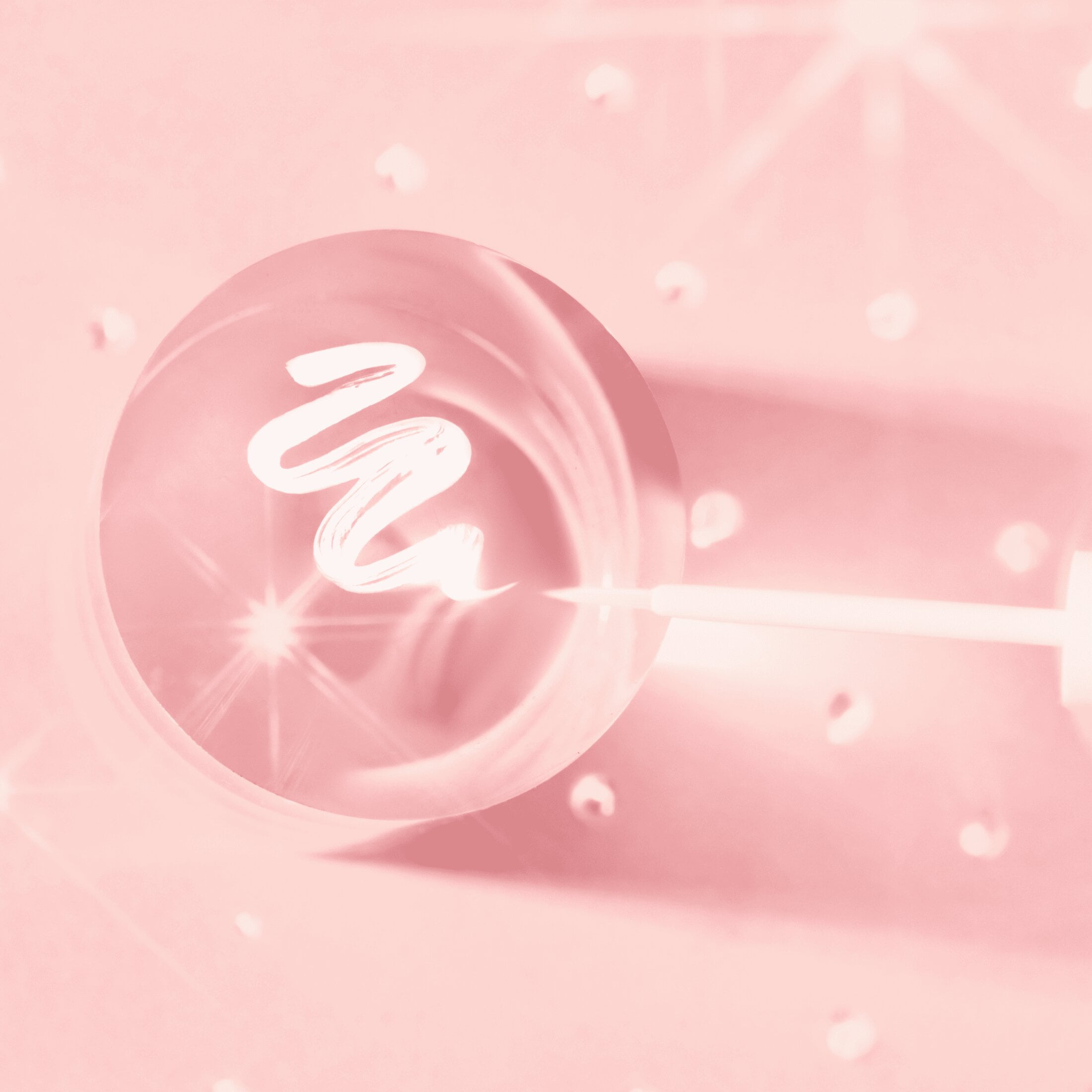 essence Lash Princess Liquid Eye Liner, Brush-Tip, White