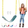 thumbnail image 1 of Squirrel Products Heavy Duty Swing Seat - Swing Set Accessories Swing Seat Replacement multicolor, 1 of 6
