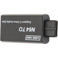 FC1080P N64 to HDMI Converter, Plug and Play Video Adapter for