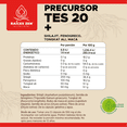 thumbnail image 5 of TES 20+ Shilajit, Fenogreco, Tongkat y Maca Raíces Zen 120 Cápsulas, 5 of 5