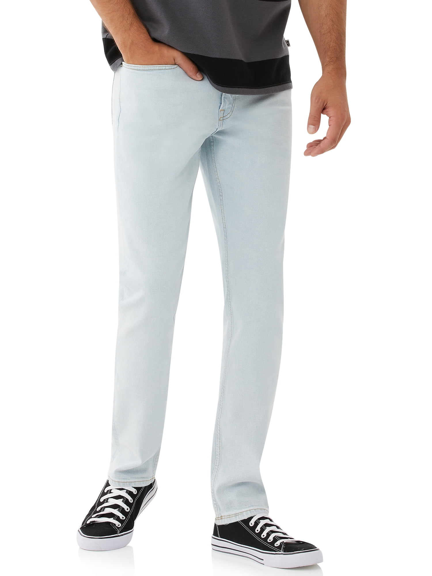 slim fit jeans walmart