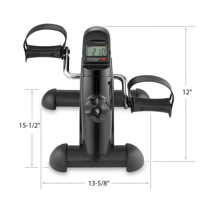Node Fitness Under Desk Exercise Bike Pedal 