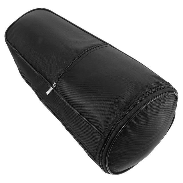 Sac à Instruments à Vent Gouttes de Pluie Design Portable Anti-Poussière Léger pour Artistes de Scène 1Pcs