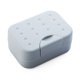 thumbnail image 1 of ¡Oferta! Artículos de limpieza Kaireo, Jabón de viaje, Jabonera de viaje nueva, 1 jabonera, gris. ¡Oferta!, 1 of 1