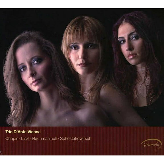 Vienna Piano Trio - Piano Trios - Music & Performance - CD
